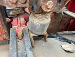 4 Underbody - Truck with Kabine Air Bags Suspension