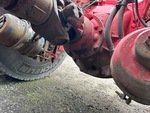 4 Underbody - Truck with Hinterachse