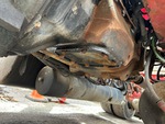 4 Underbody - Truck with Getriebe