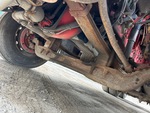 4 Underbody - Truck with Lenkachse (nicht angetriebene)