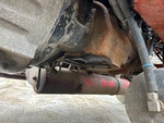 4 Underbody - Truck with Getriebe