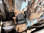 4 Engine with Oil Leaks