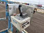 Control Station Upper with