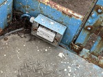 Control Station Upper with