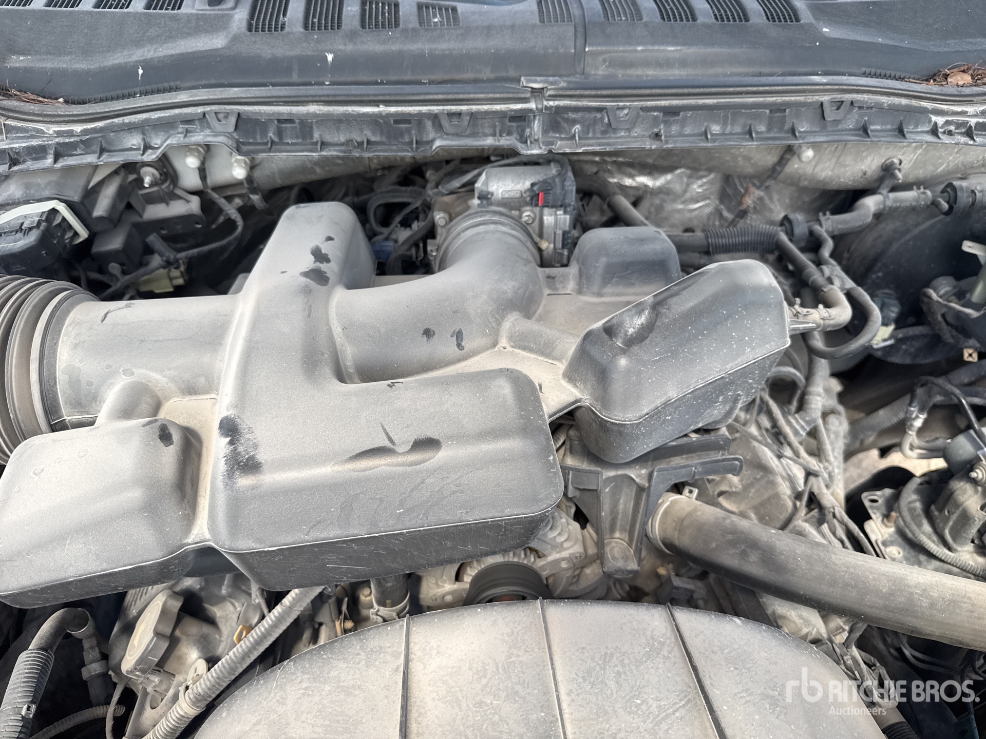 Engine with