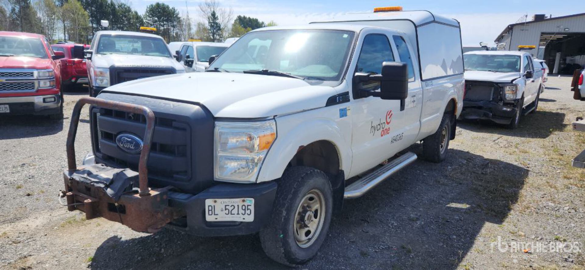 Photo of a 2023 Ford F-150 SUPER CAB