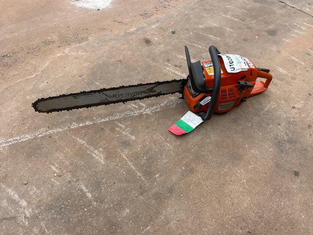 2022 Husqvarna 460 Rancher Chain Saw