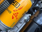 Engine with