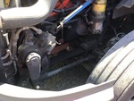 Underbody with