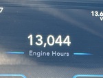 Cab with Engine Hours
