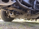 Underbody with