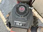 Engine with