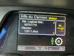 Cab with Engine Hours