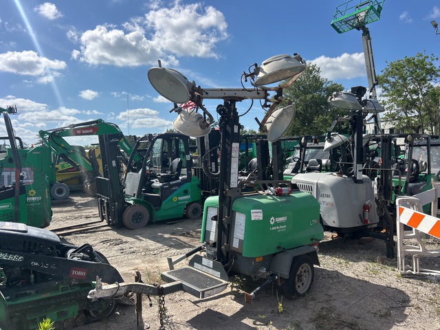 2015 Wacker LTN6LVS 6 kW Light Tower