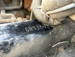 General Appearance with Frame Stamp Serial Number/VIN Photo