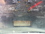 Cab with Engine Hours
