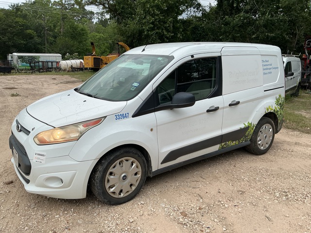2014 Ford Transit Cargo Van