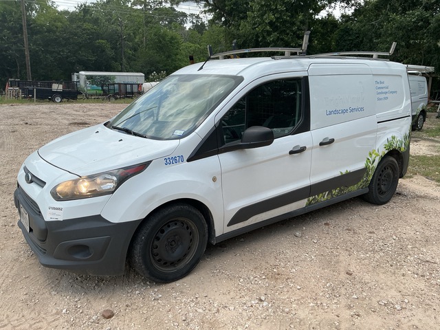 2018 Ford Transit Connect Cargo Van