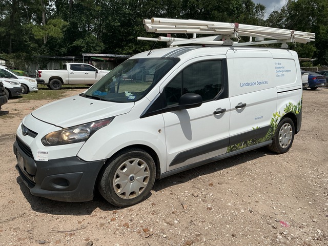 2017 Ford Transit Connect Cargo Van