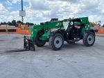 General Appearance with Spin