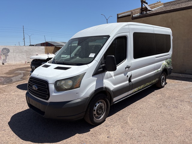 2016 Ford Transit Cargo Van