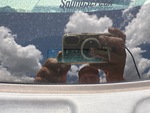 General Appearance with Frame Stamp Serial Number/VIN Photo