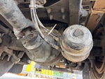 Underbody with