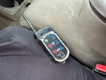 Cab with
