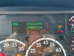 Cab with Engine Hours