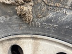 Underbody with