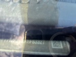 General Appearance with Frame Stamp Serial Number/VIN Photo