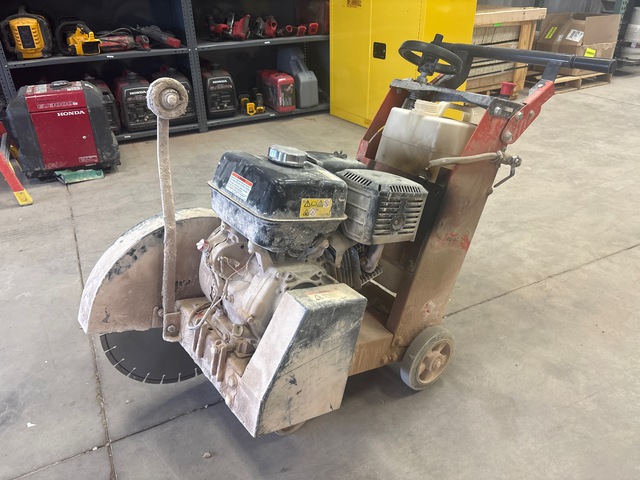 2024 Husqvarna FS400LV Walk-Behind Saw