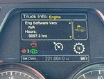 Cab with Engine Hours