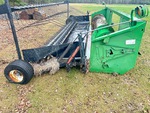 Pickup / Header with
