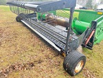 Pickup / Header with