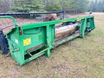 Pickup / Header with