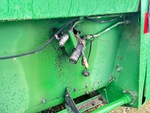 Pickup / Header with
