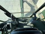 Control Station with Configurazione del comando dell’escavatore a cucchiaia rovescia