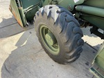 Chassis with Left Front Tire