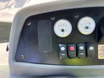 Control Station with Engine Oil Pressure