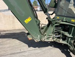 Chassis with Perni e boccole della base dei bracci