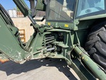 Chassis with Pivot Oscillante Torre
