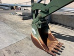 Chassis with Perni e boccole asta-benna