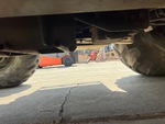 Drivetrain with Transfer Case / Drop Box