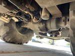Drivetrain with Asse posteriore