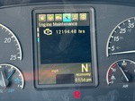 Cab with Engine Hours
