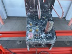 Control Station Upper with Upper Function Controls