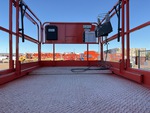Chassis with Platform Extension