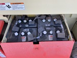 Electrical Operating System with Cables and Connections