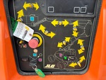 Control Station Ground with Function Controls